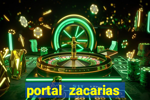 portal zacarias futebol humano